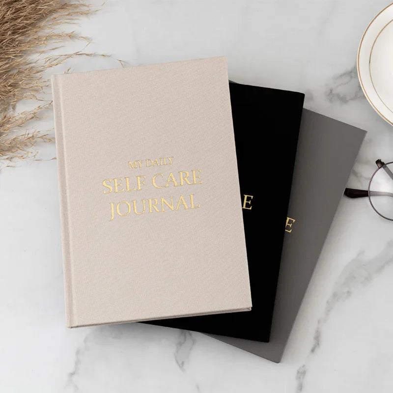 A5 Selfcare Journal